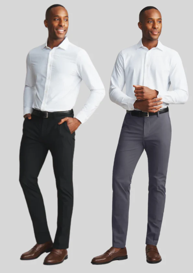 Urban Tailored Dress Pants (Buy 1 Get 2)