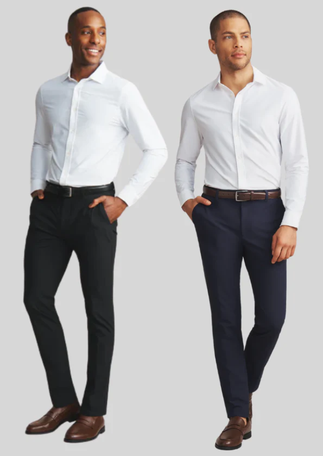 Urban Tailored Dress Pants (Buy 1 Get 2)