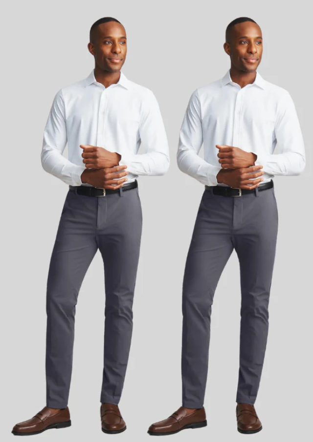Urban Tailored Dress Pants (Buy 1 Get 2)