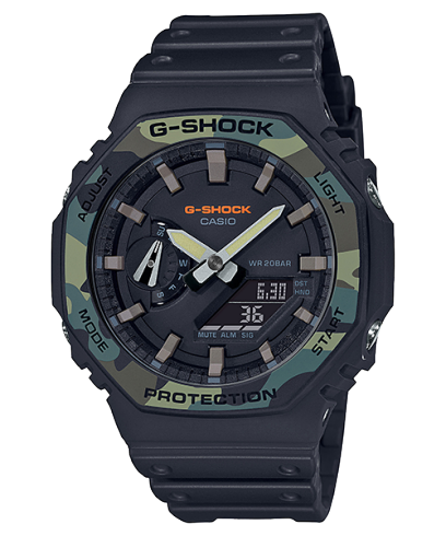 C A S I O G-Shock 2100